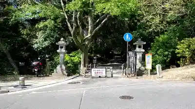 春日大社の周辺