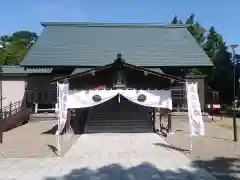 大國神社の本殿