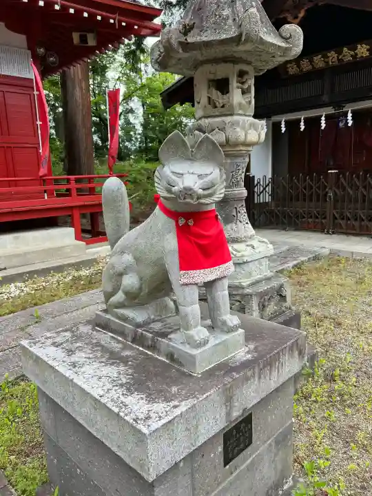 上杉神社(山形県)