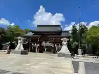 湊川神社(兵庫県)