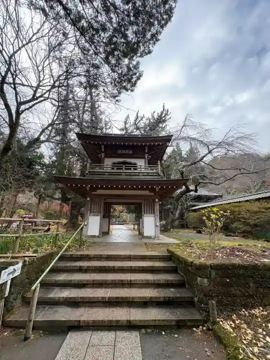 浄智寺(神奈川県)