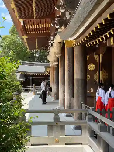 寒川神社のその他建物