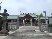 石濱神社(東京都)