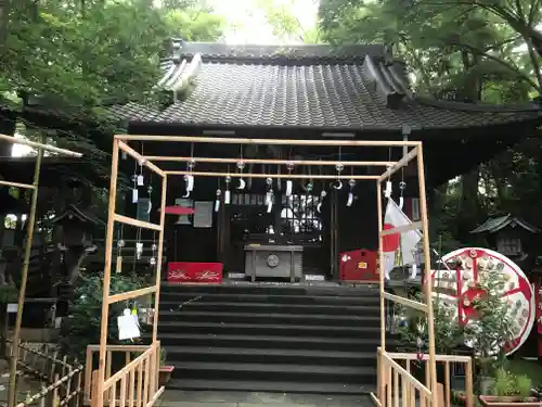 小芝八幡宮のその他建物