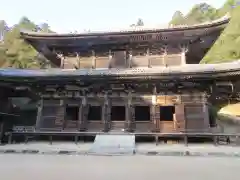 圓教寺の本殿