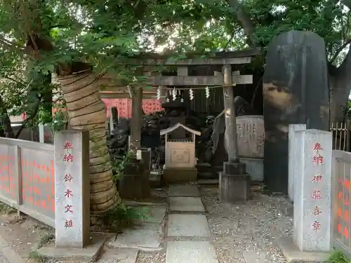 花園神社(東京都)