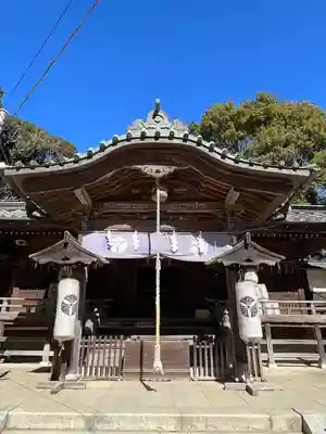 雀神社(茨城県)