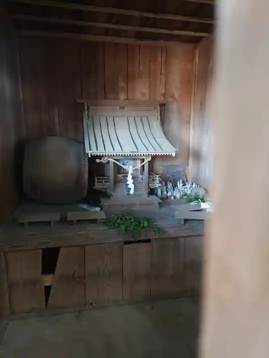 夕日台稲荷神社(東京都)