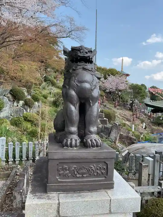 成田山名古屋別院大聖寺(犬山成田山)(愛知県)