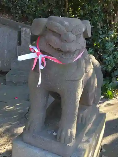熊野神社（長井熊野神社）(神奈川県)