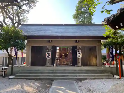 蛇窪神社(東京都)