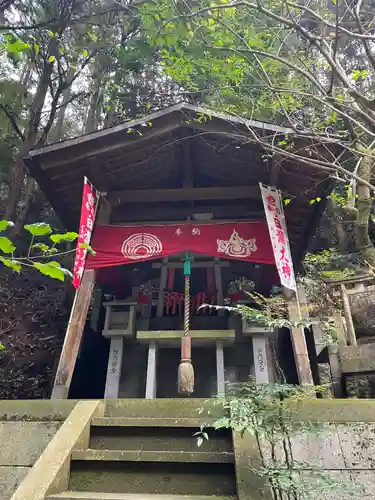 白瀧社(京都府)