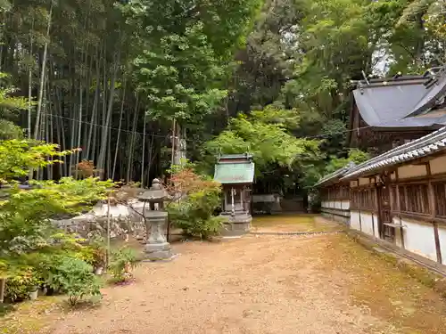 兵主神社の末社・摂社