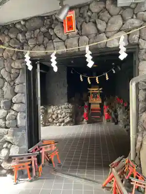 東京羽田 穴守稲荷神社の末社・摂社