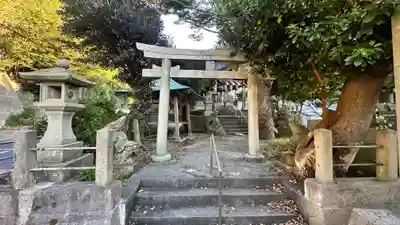 質留比神社(島根県)