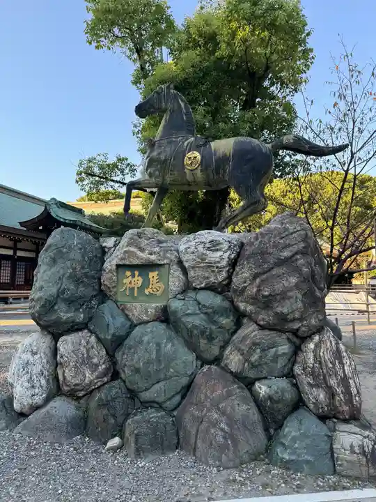 真清田神社(愛知県)