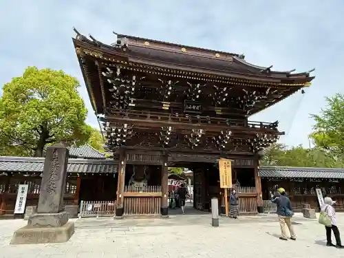 西新井大師総持寺(東京都)