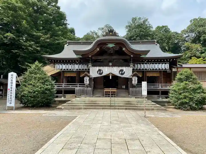 須賀神社(栃木県)
