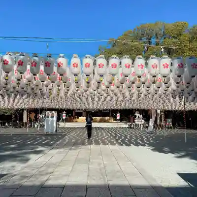 兵庫縣姫路護國神社のその他建物