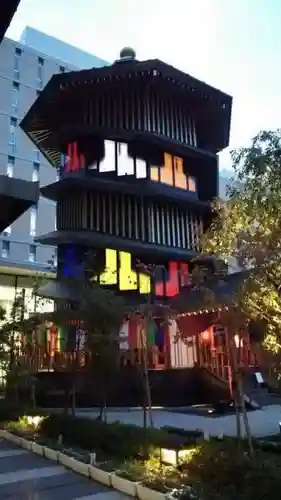 すがも鴨台観音堂のその他建物