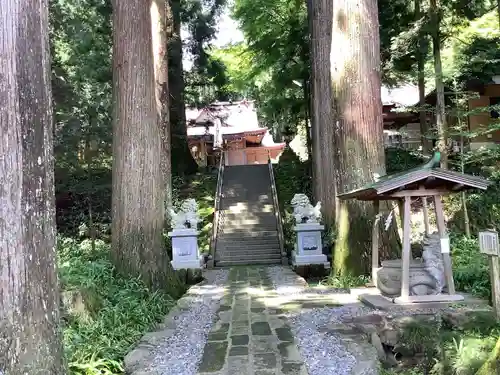 須山浅間神社のその他建物