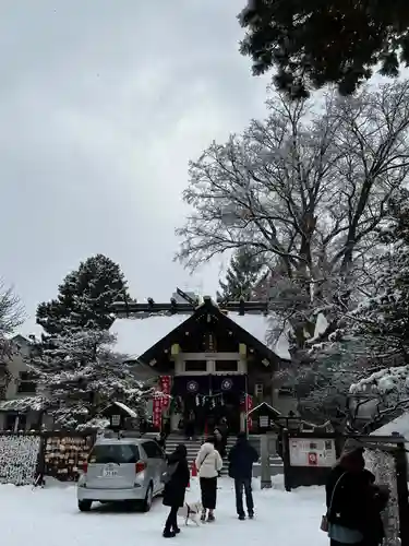 豊平神社(北海道)