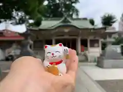 白山神社の建物その他