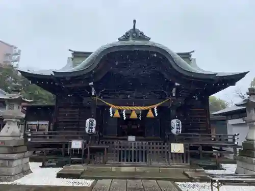 菊田神社(千葉県)