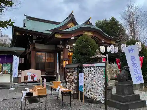 白鬚神社のその他建物