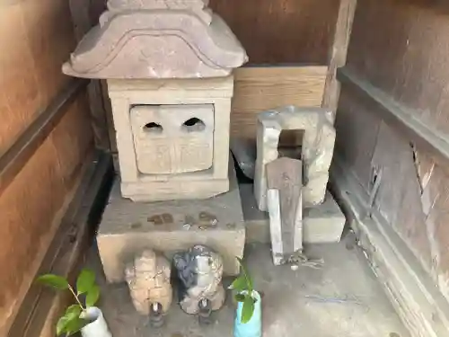 下長津田神社(神奈川県)