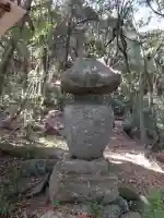 長谷寺 奥の院(大分県)