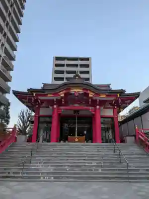 成子天神社(東京都)
