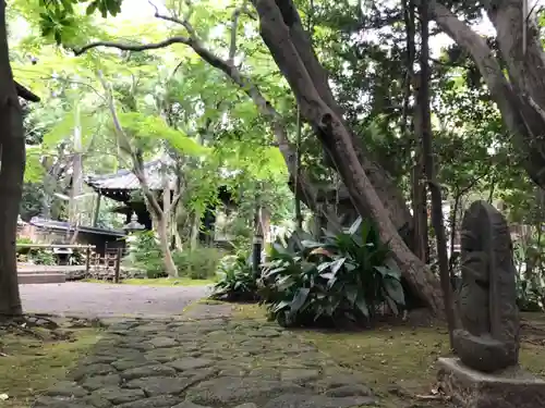大正寺の庭園