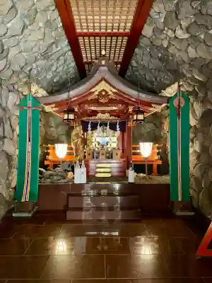 龍宮（江島神社）(神奈川県)