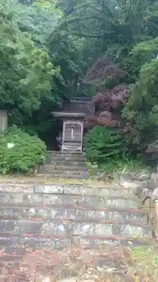 成島八幡神社(山形県)