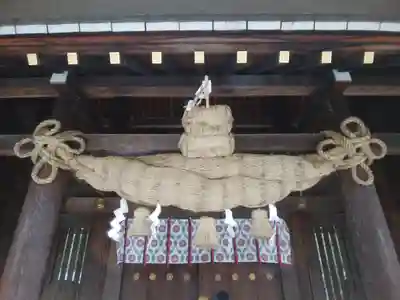 北海道神宮の山門・神門