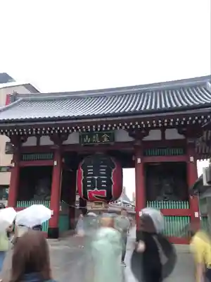 浅草寺(東京都)