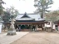 大宝八幡宮(茨城県)