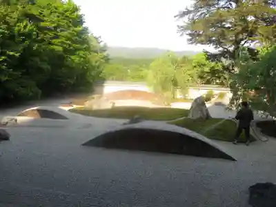 実相院門跡の庭園