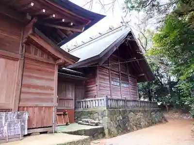 比々多神社(神奈川県)