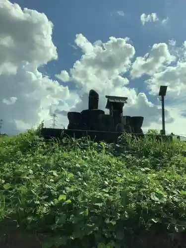 水神、他社のその他建物