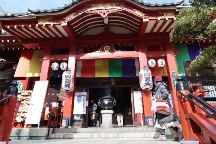 摩利支天 徳大寺(東京都)