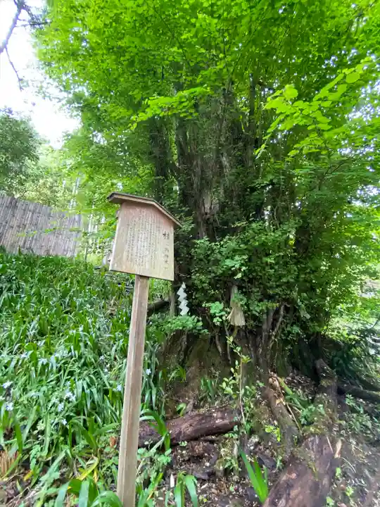 貴船神社奥宮(京都府)