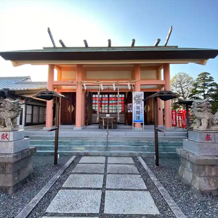 住吉神社(神奈川県)