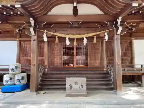 加納天満宮(岐阜県)