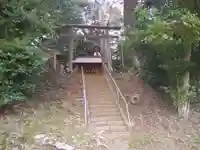 国上神社のその他建物