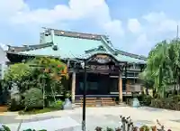 清涼寺の本殿・本堂