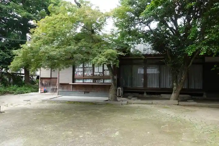二ノ宮神社のその他建物