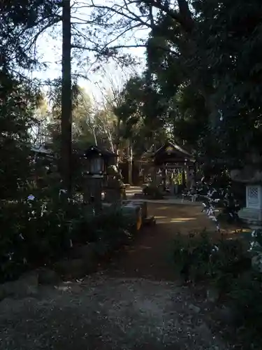 道野辺八幡宮(千葉県)