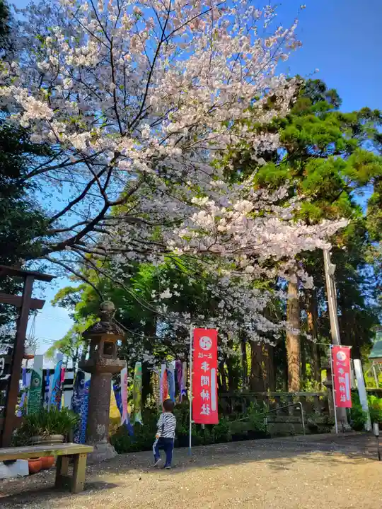串間神社の御朱印